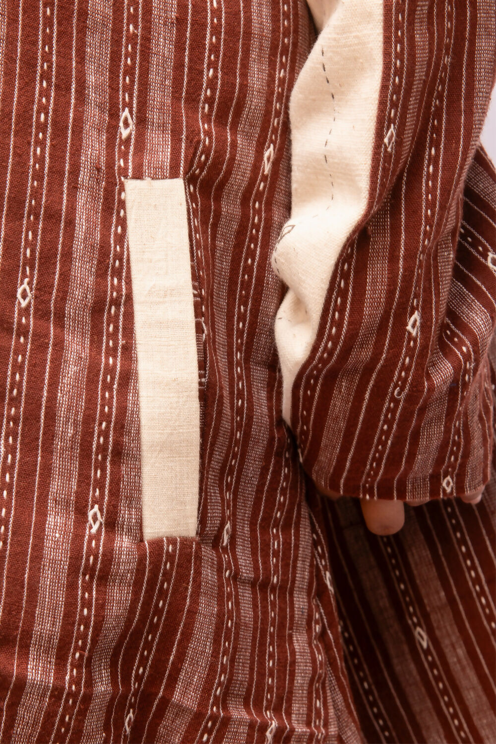 NOMADIC BROWN COAT