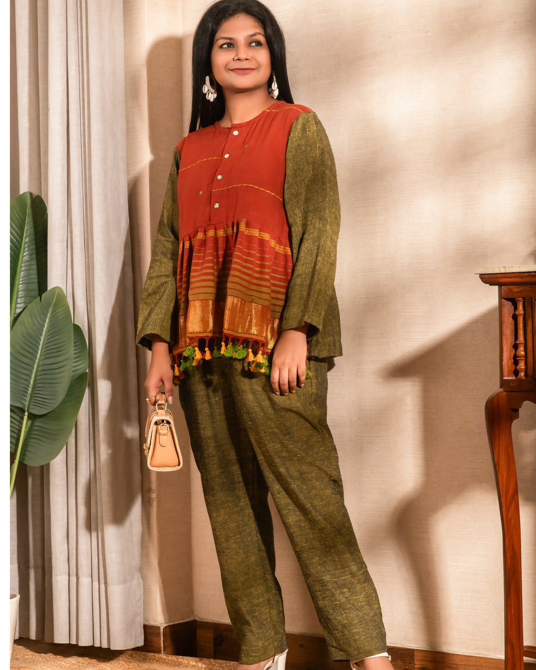 MEHANDI PANTS