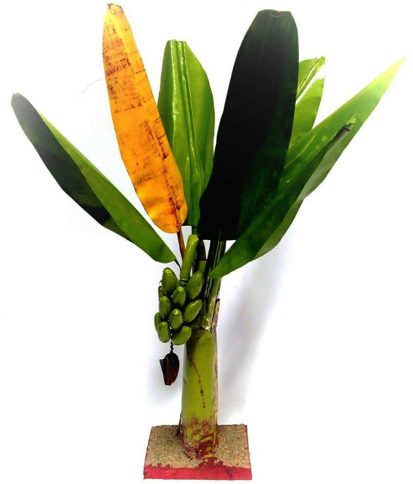 Artificial Banana Tree for Home Decor 1 ft 1 pice