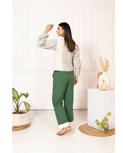 OVERSIZED PANTS