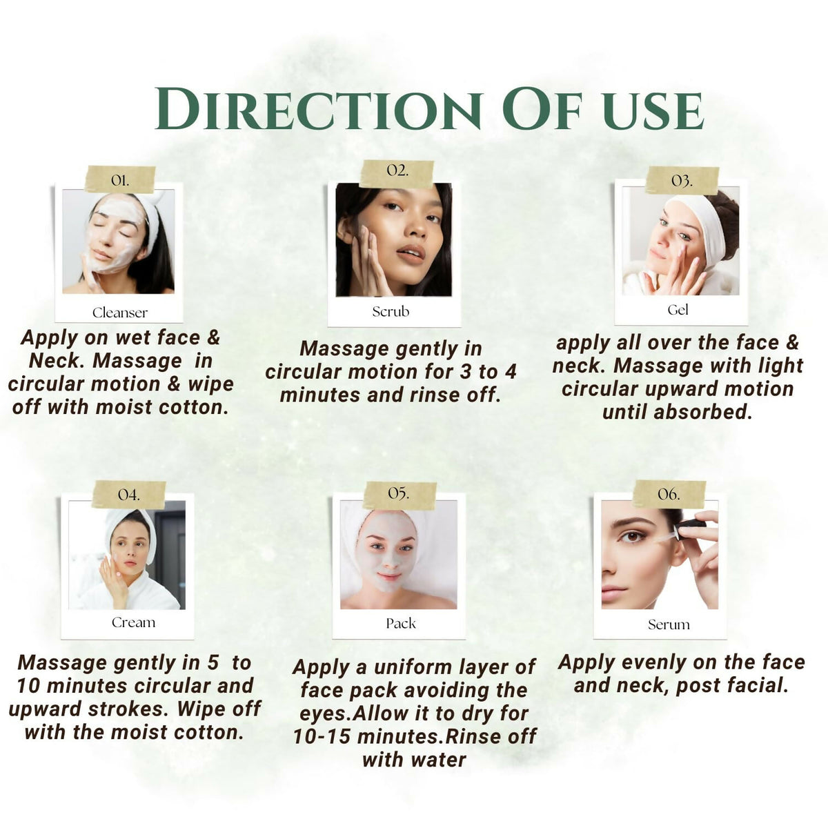 Caryl Age Miracle Facial Kit for Improves Skin Texture,Purifies Skin & Increases Firmness With Bakuchi,Carrot Seed Oil,Lactic Acid|Removes Dark Spot,Collagen Boost|All Skin Types 30g + 5 Facial Wipes