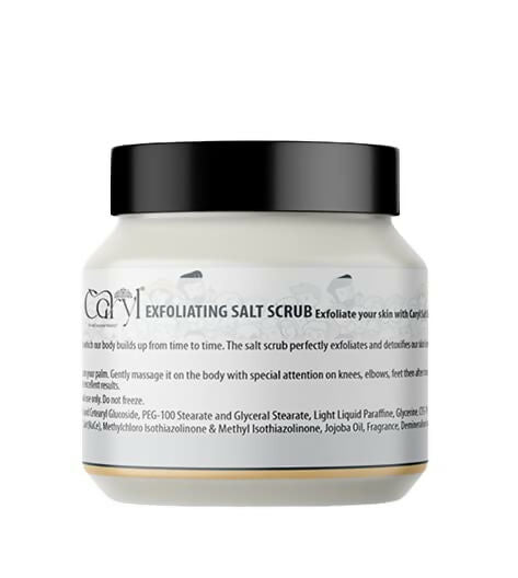 Caryl 200 GM Deep Exfoliation and Dead Skin Remover Scrub| Revitalize All Skin Cleanser Scrub | Travel Size for Office and Outdoor Use | Suitable for Men and Women