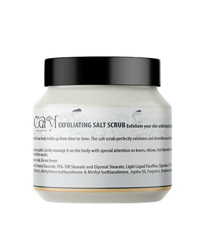 Caryl 200 GM Deep Exfoliation and Dead Skin Remover Scrub| Revitalize All Skin Cleanser Scrub | Travel Size for Office and Outdoor Use | Suitable for Men and Women