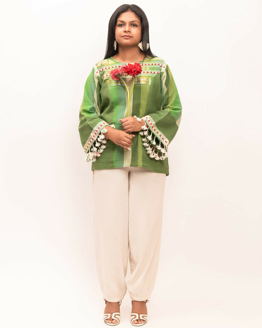 BLOOMVEIL TOP
