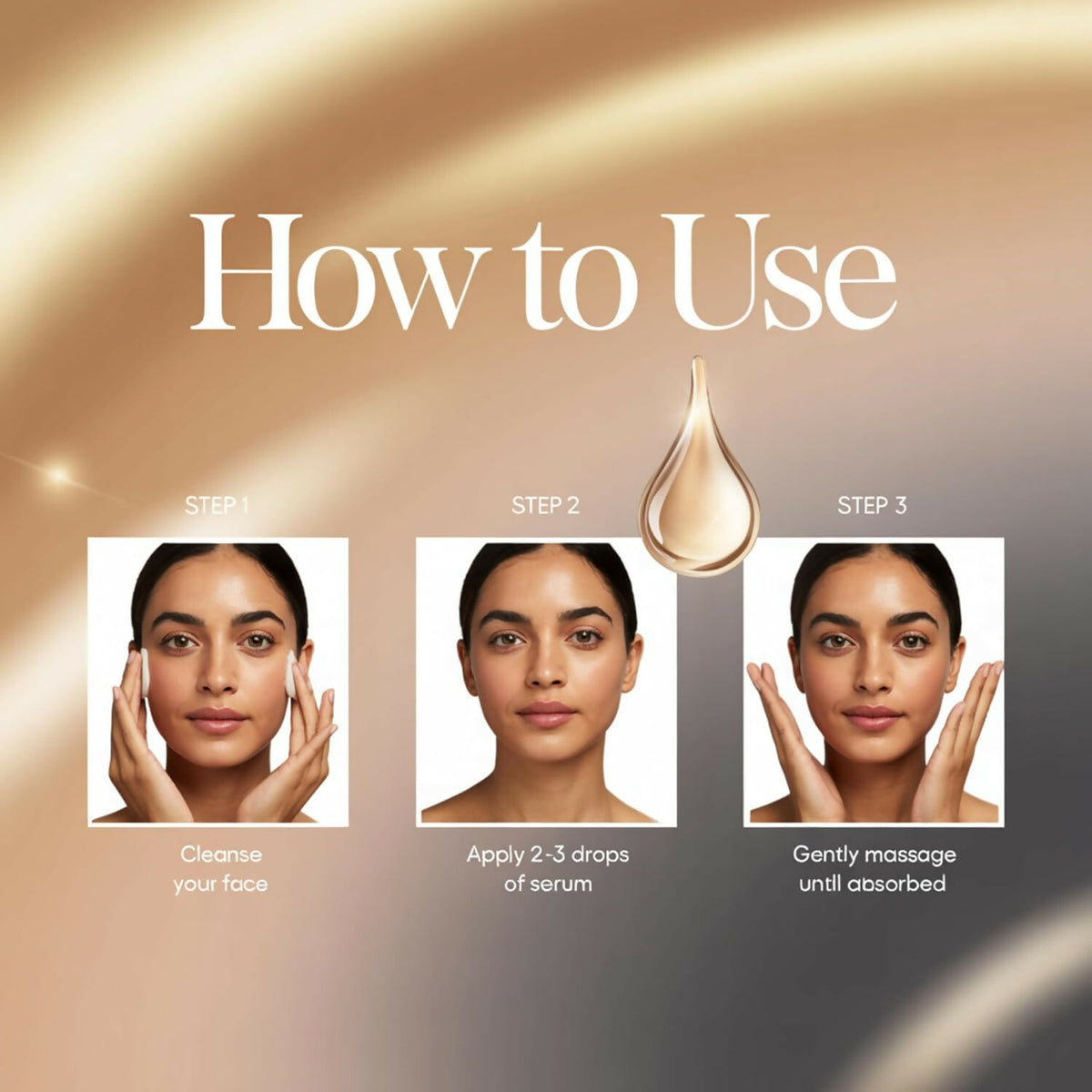 Caryl Spotless Glow Face Serum for Dark Spots & Pigmentation | Niacinamide, Kojic Acid Dipalmitate & Beta Arbutin | Brightening & Hydrating Serum for Even Skin Tone, Acne Marks & Pores | 30 ml