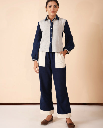 AATH TAKA SHIRT