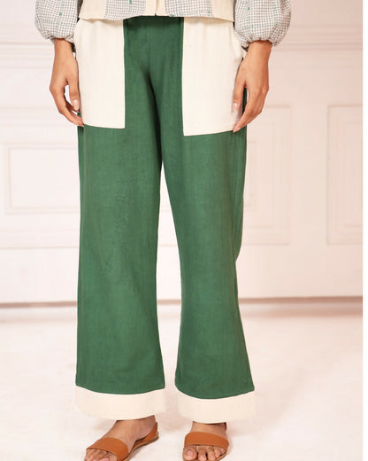 OVERSIZED PANTS