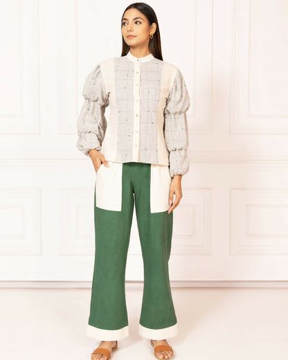 OVERSIZED PANTS