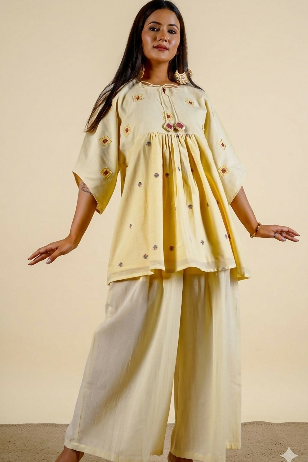 SUNSHINE DIAMOND TOP