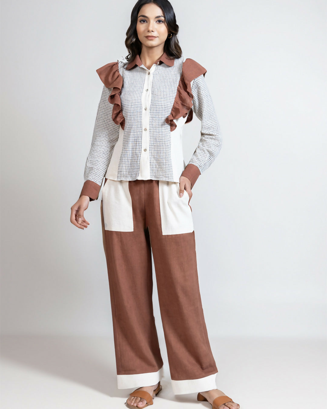OVERSIZED PANTS