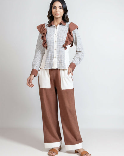 OVERSIZED PANTS