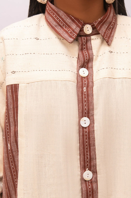 NOMADIC BROWN COAT