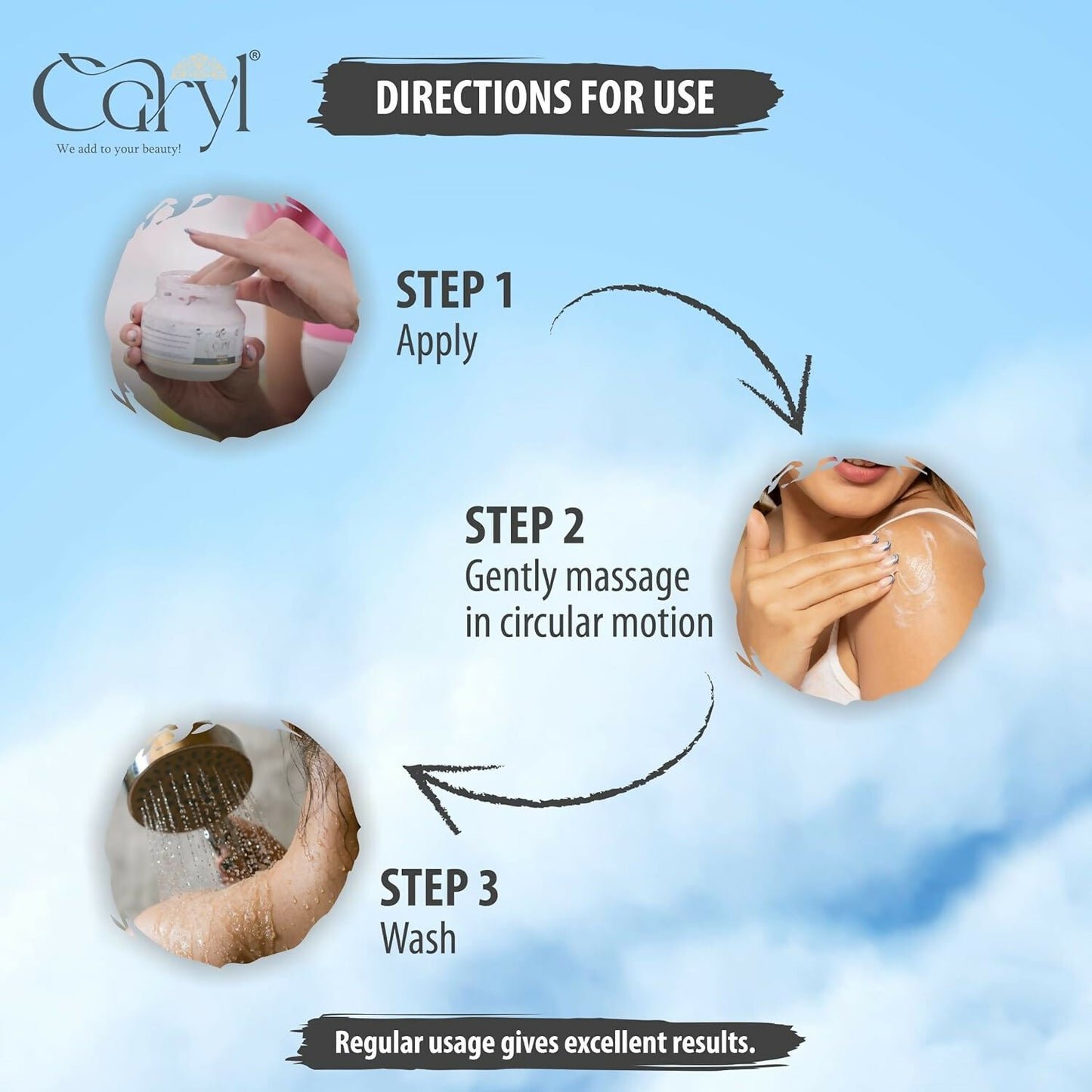 Caryl 200 GM Deep Exfoliation and Dead Skin Remover Scrub| Revitalize All Skin Cleanser Scrub | Travel Size for Office and Outdoor Use | Suitable for Men and Women