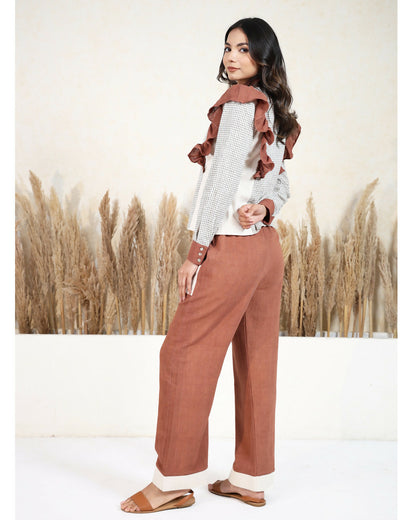 OVERSIZED PANTS
