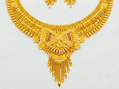 Auricaa Kanakvalli Necklace Set ✨