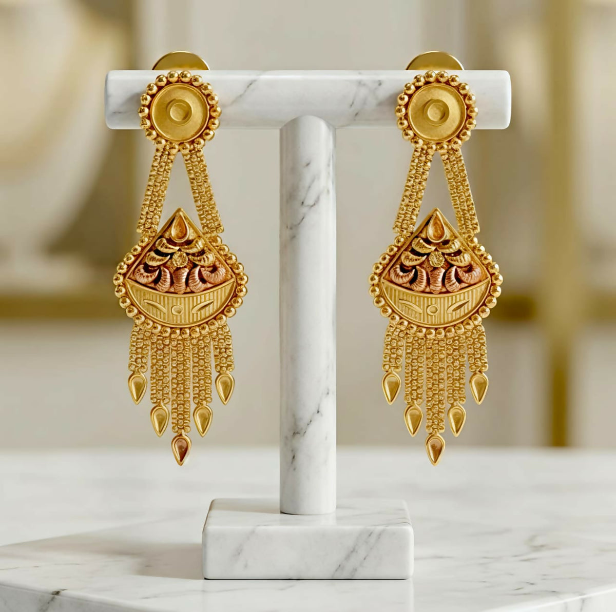 Auricaa Kanakvalli Necklace Set ✨